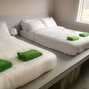 Appartement met Twee Slaapkamers